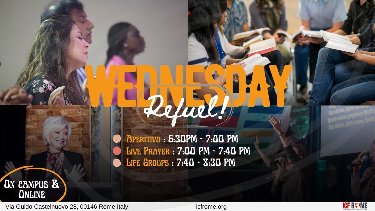 Wednesday Refuel!