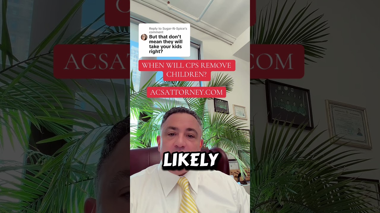 HOW CPS DECIDES TO REMOVE CHILDREN. #acs #greenscreen