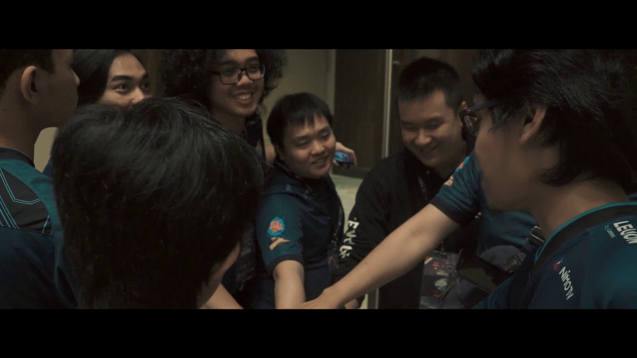 EVOS Comeback!! | The Eyes Of Champions EVOS Day 1 ESL CLash Of Nations