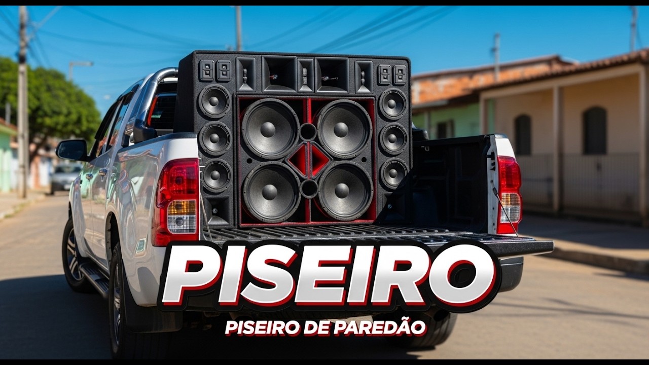 GRAVE BATE, ELA SENTA 🔥💃 Piseiro Estourado na Vaquejada 2026