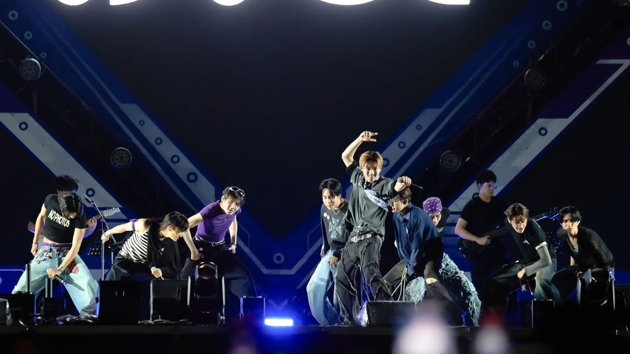 DICE - BANG! #TConicLiveInPhuket 14Feb26 | AmyExxon