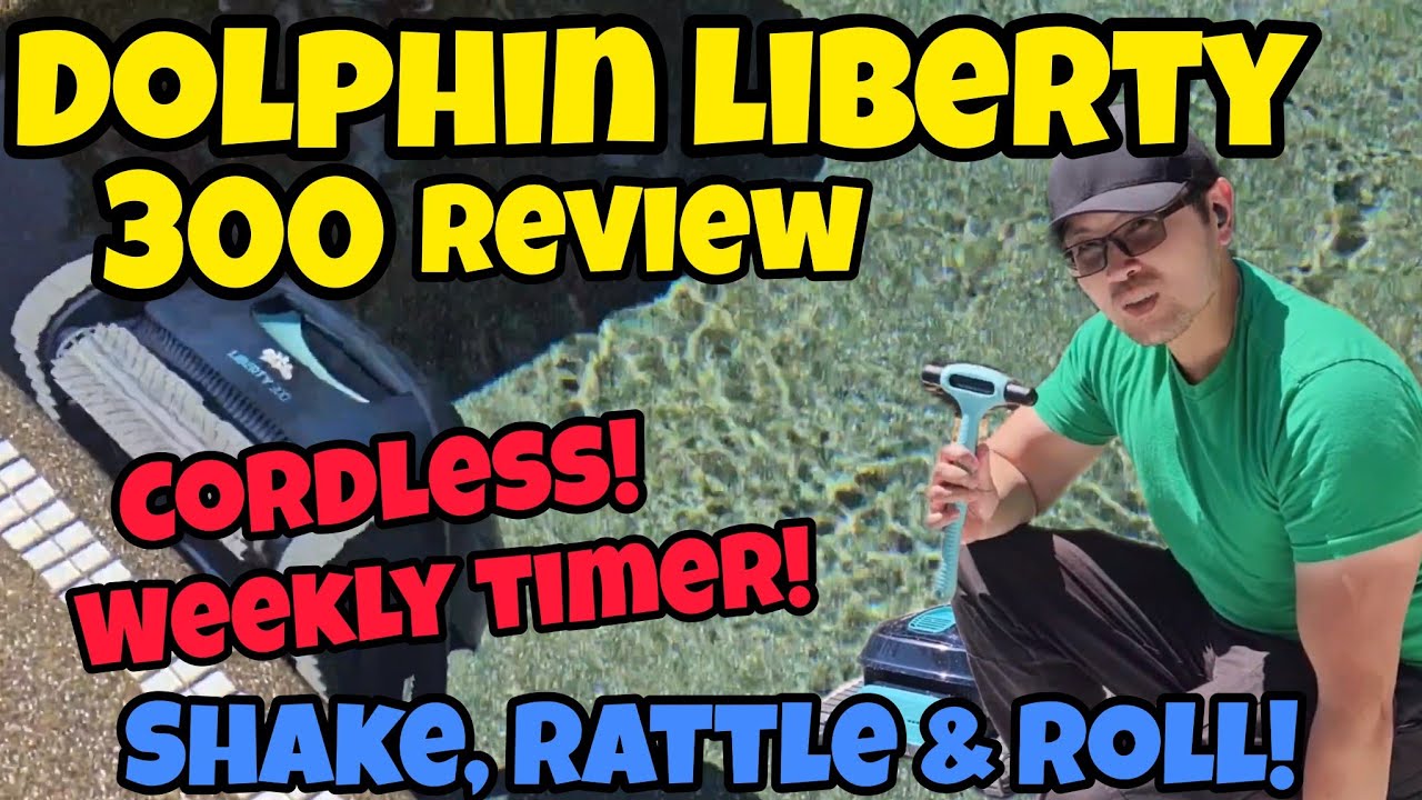 Dolphin Liberty 300 Review
