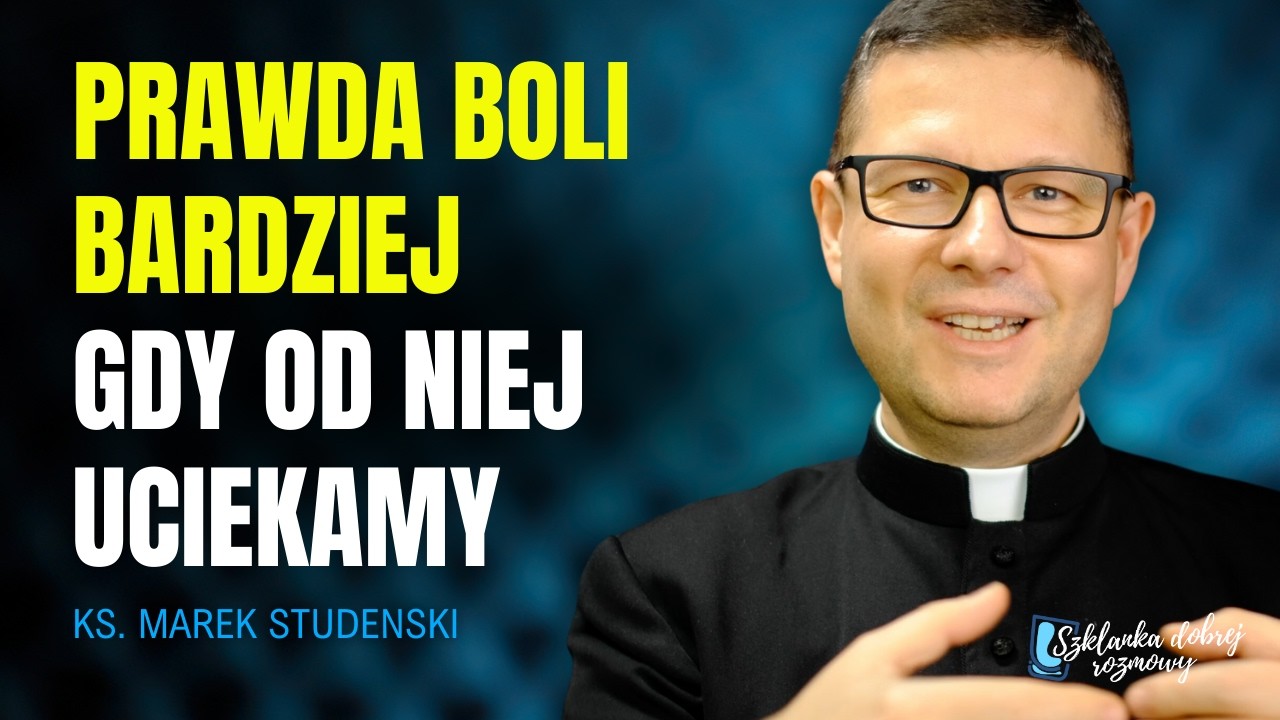 Niedziela Rodziny rok C ks. Marek Studenski Szklanka dobrej rozmowy