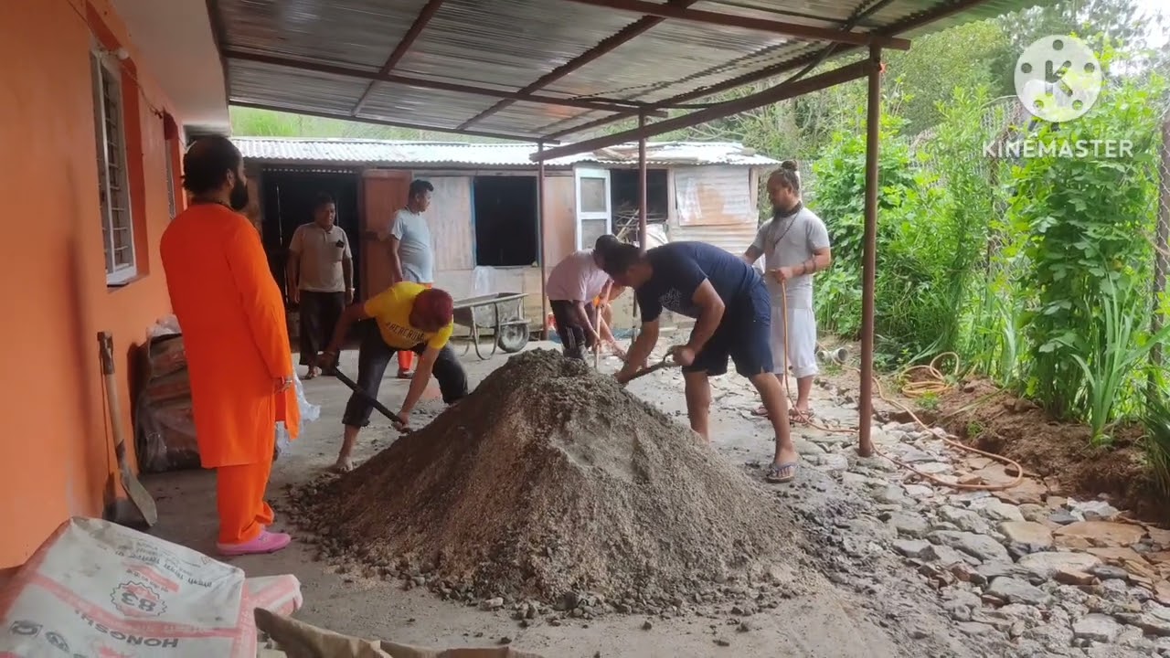 shree Archanaa baba dham(Palung)