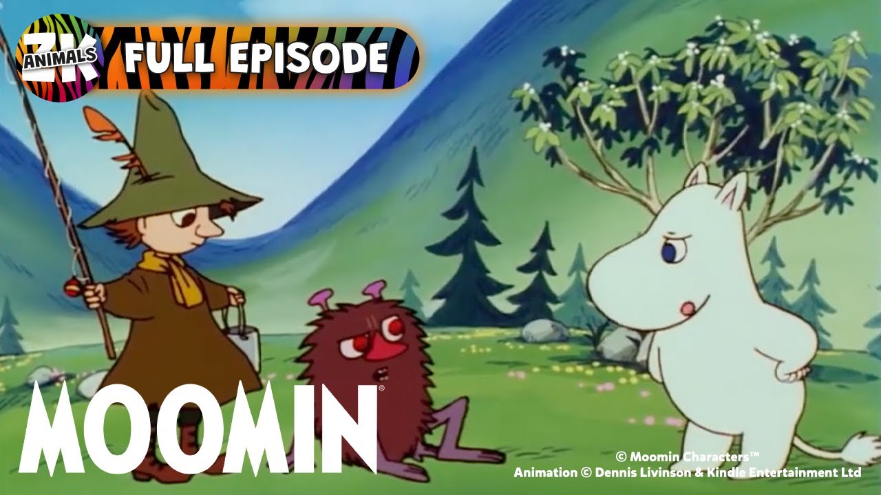 Moomin 90s | Episode 50 | The Imp