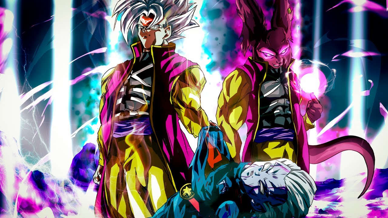GOKU AND BEERUS WERE LOCKED IN THE TIME CHAMBER FOR MILLIONS OF YEARS AND BETRAYED | FULL MOVIE 2024