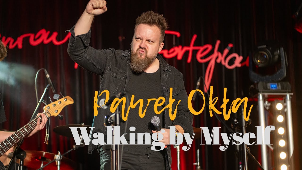 Paweł Okła | Gary Moore - Walking by Myself