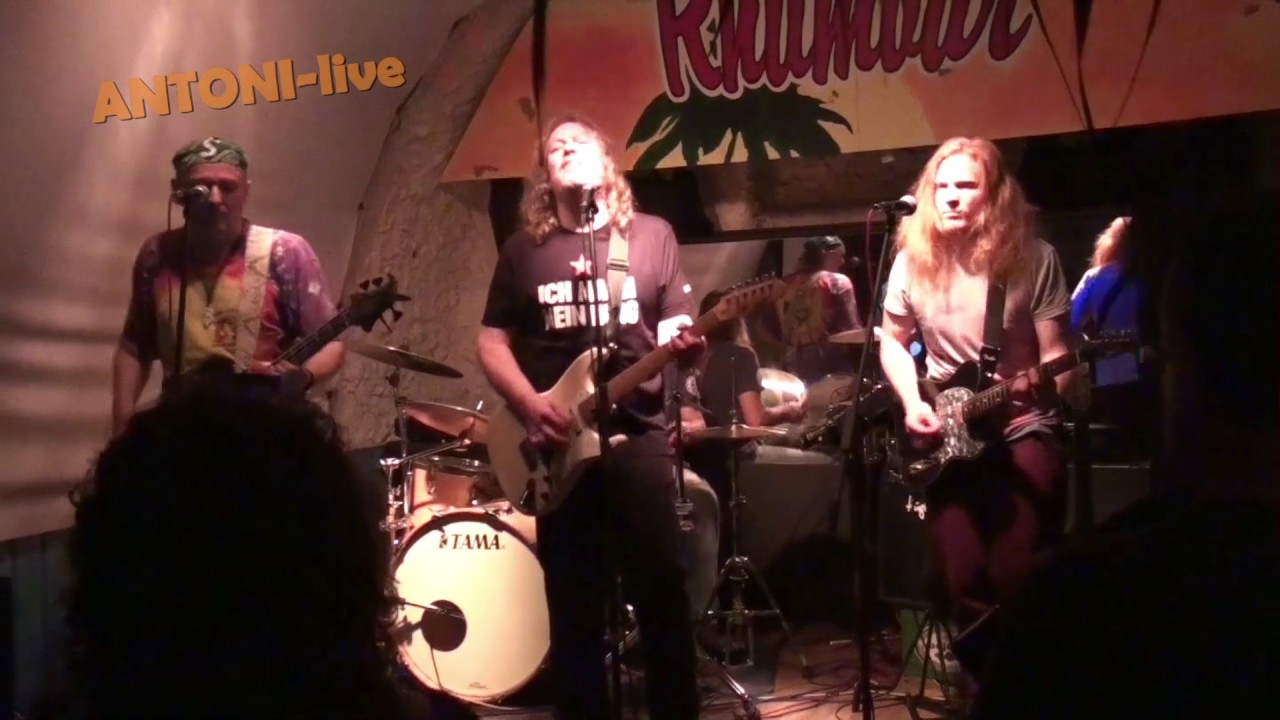 Antoni - live Medley, 12-2016