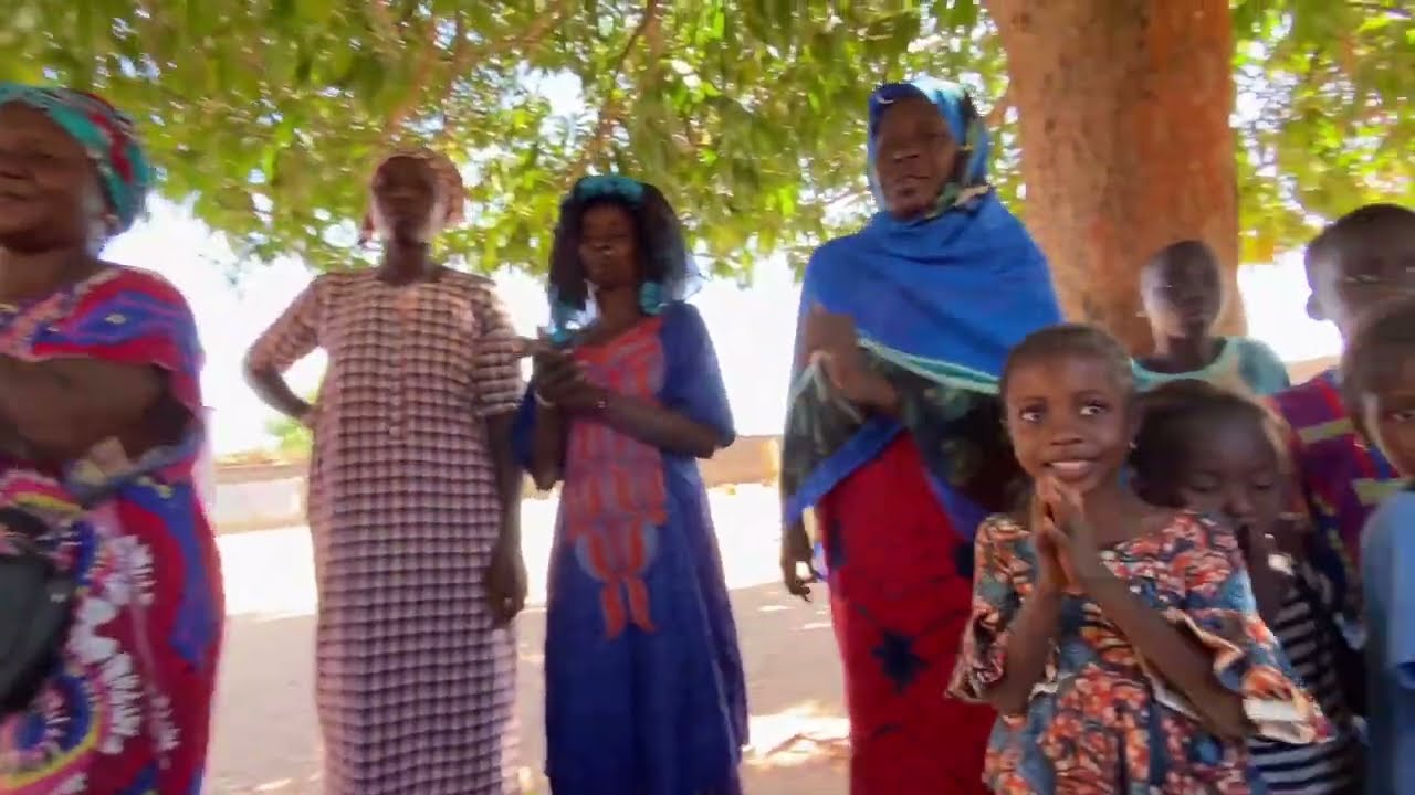 Reportage UN PUITS POUR NIANDANKY  (Sénégal) 2023