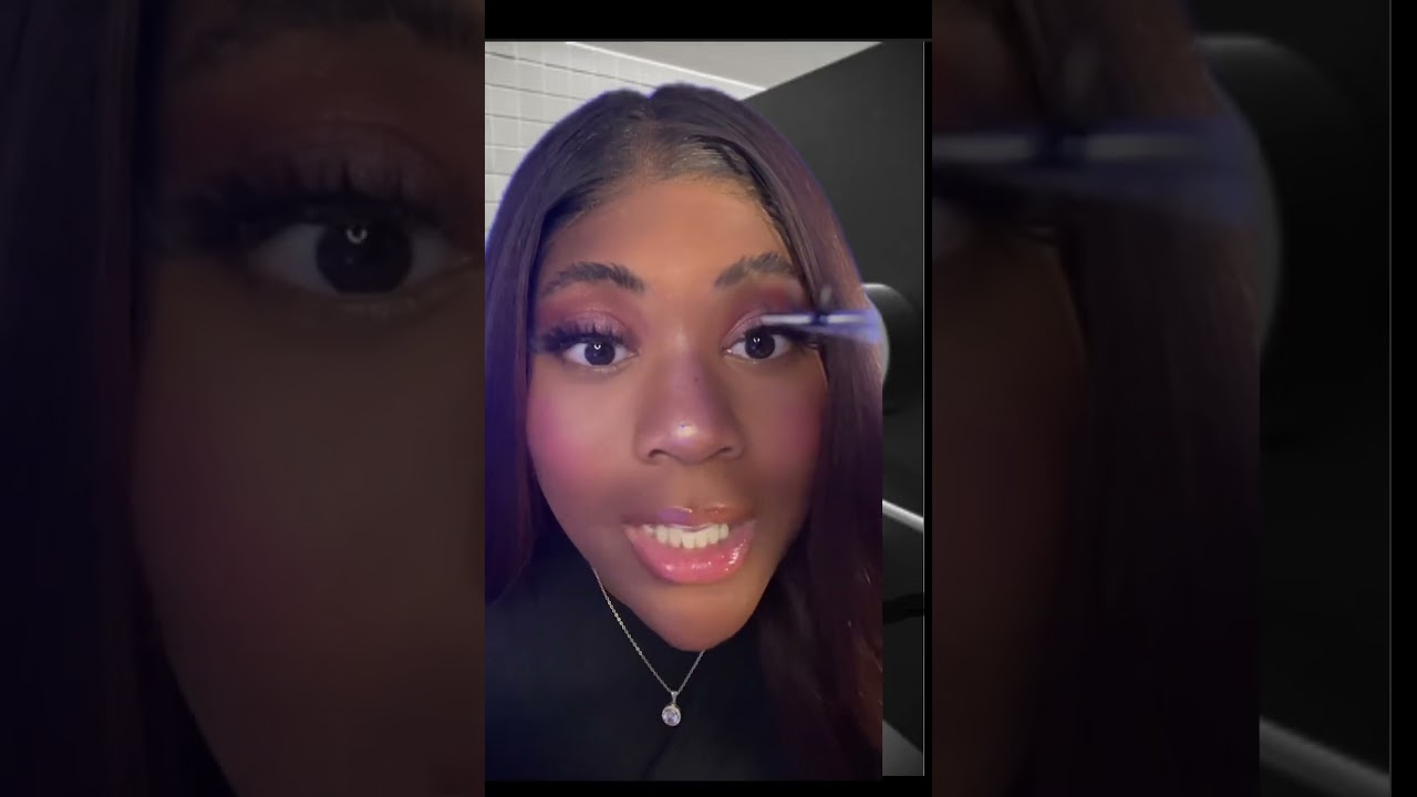 POV: I Do Your Lashes in the Girl&rsquo;s Bathroom Between Classes | The Lash Dealer Pt. 3 #asmr #pov