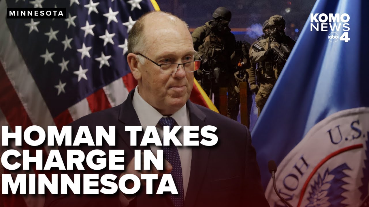 FBI probes alleged Signal chats used to track agents as Homan shares 'drawdown' plan in Minnesota