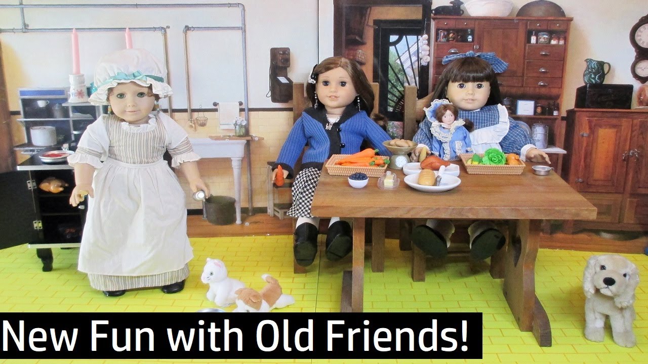 New Fun with Old Friends!