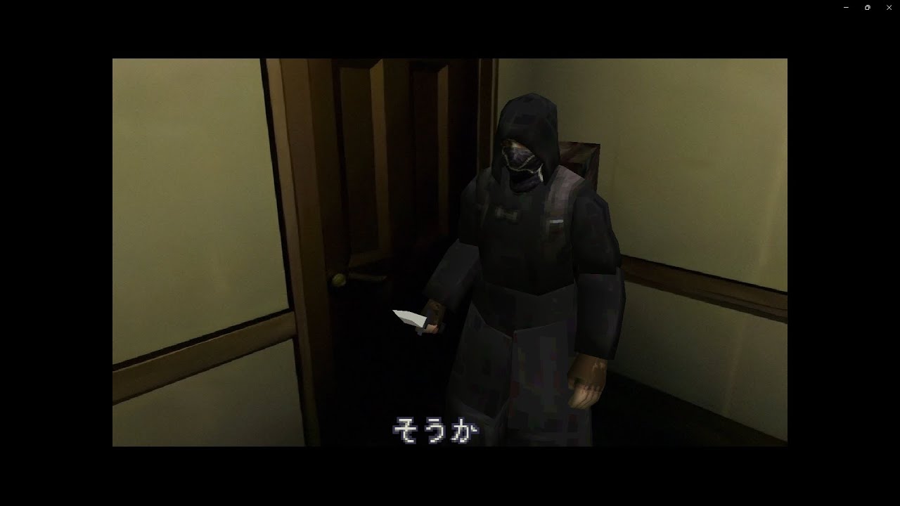RESIDENT EVIL® レオンの為に武器・弾薬を確保する武器商人のストーリー　パート１
