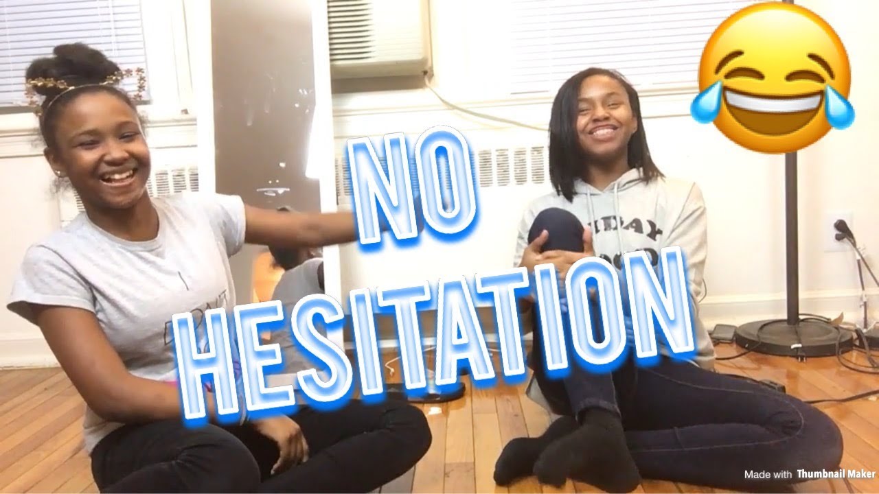 No Hesitation Game😂 - The Fabulous Five 142