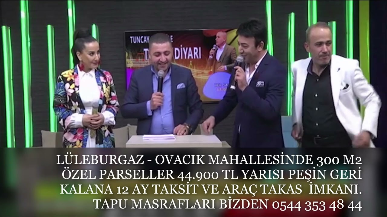 YAŞAM   ARSA  REKLAM / LÜLEBURGAZ OVACIK 300 M2 44,900 TL