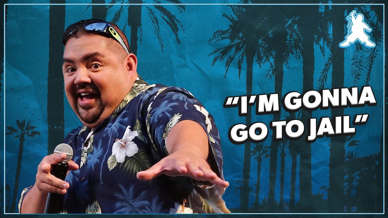 I'm gonna go to Jail | Gabriel Iglesias