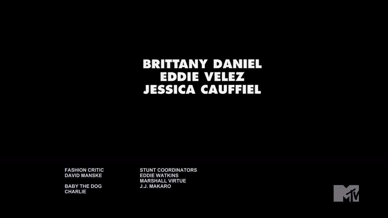 White Chicks (2004) End Credits (2025 MTV)