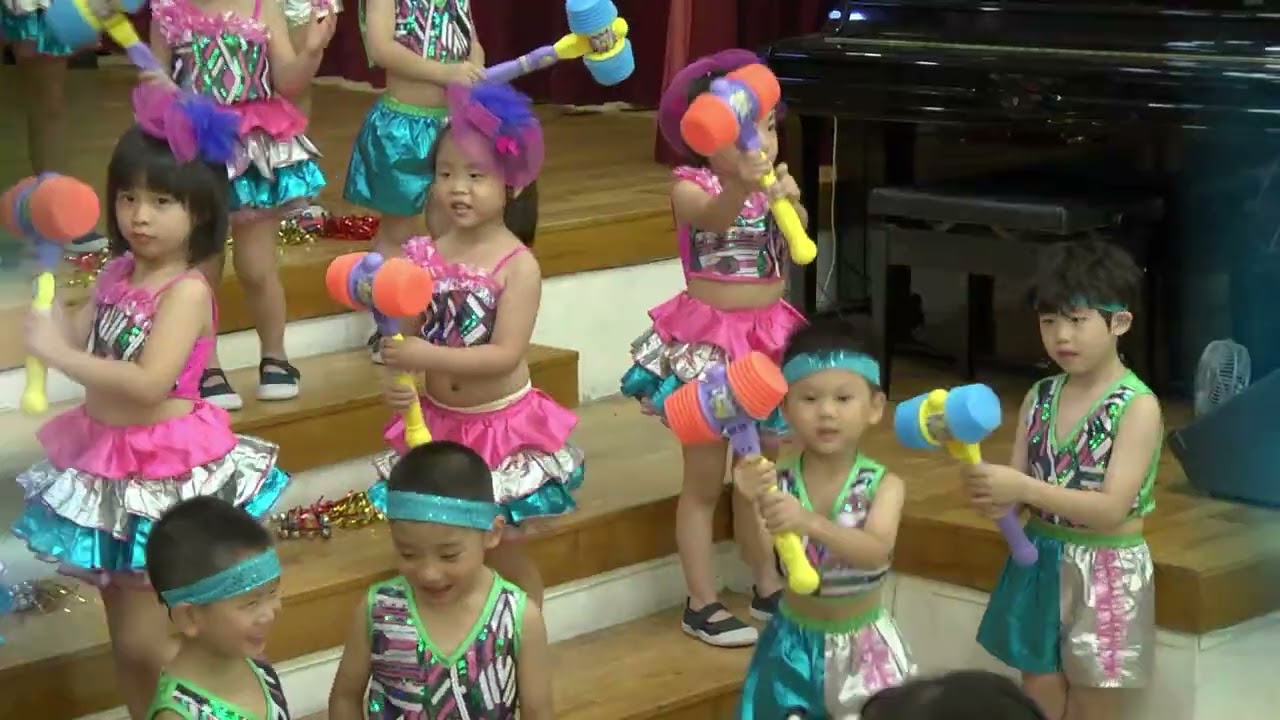 牧人幼兒園-31屆畢業典禮