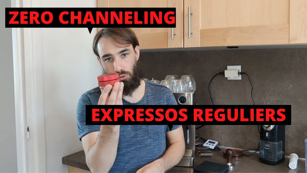 JE RE&Ccedil;OIS UN R&Eacute;PARTITEUR DE MOUTURE [machine expresso]