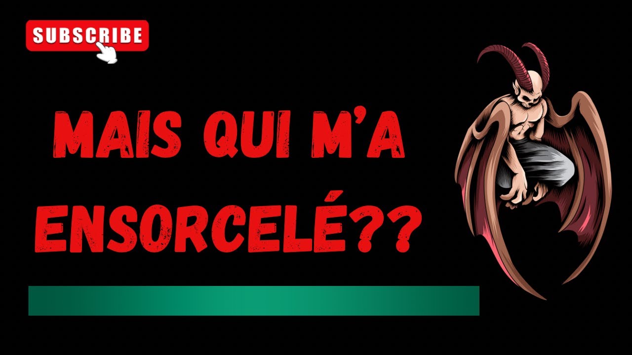 Mais qui m’a ensorcelé?? | (Story Time Sorcellerie)😱