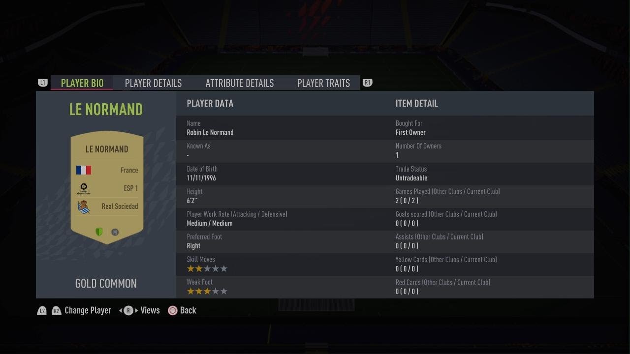 FIFA 22 SIX OF THE BEST SBC