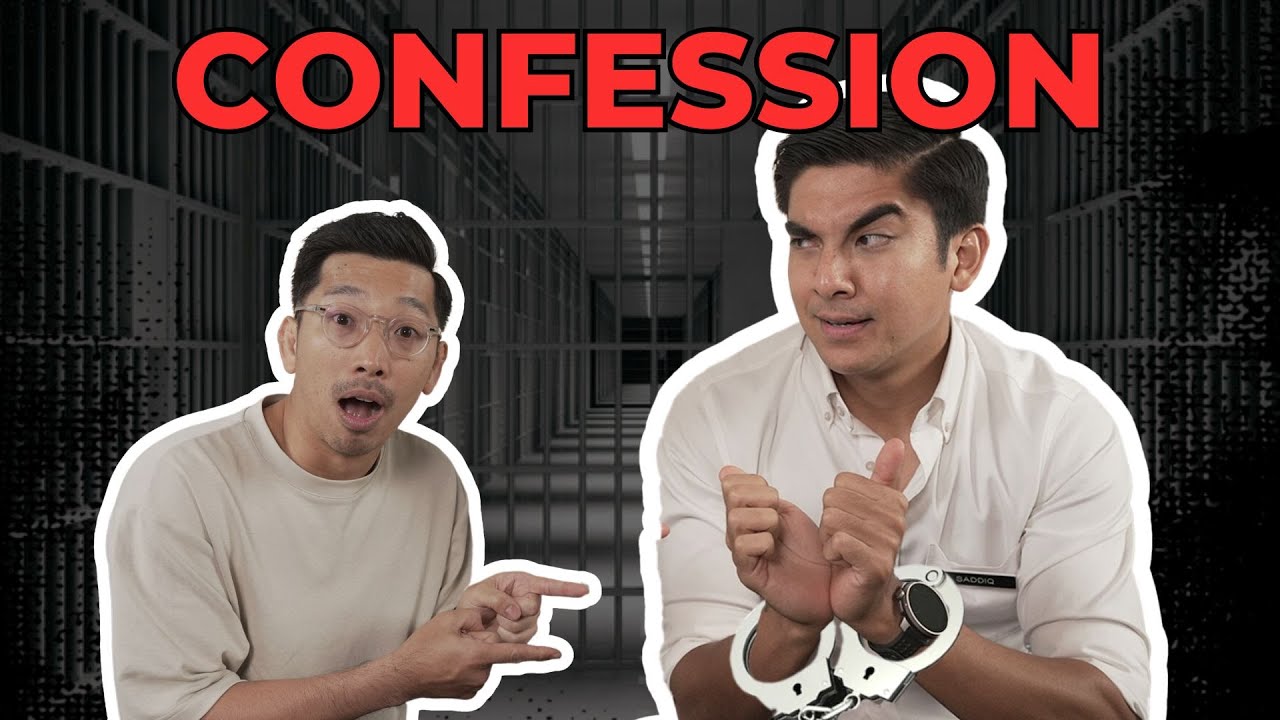 I Interview Syed Saddiq Before He Goes To JAIL?