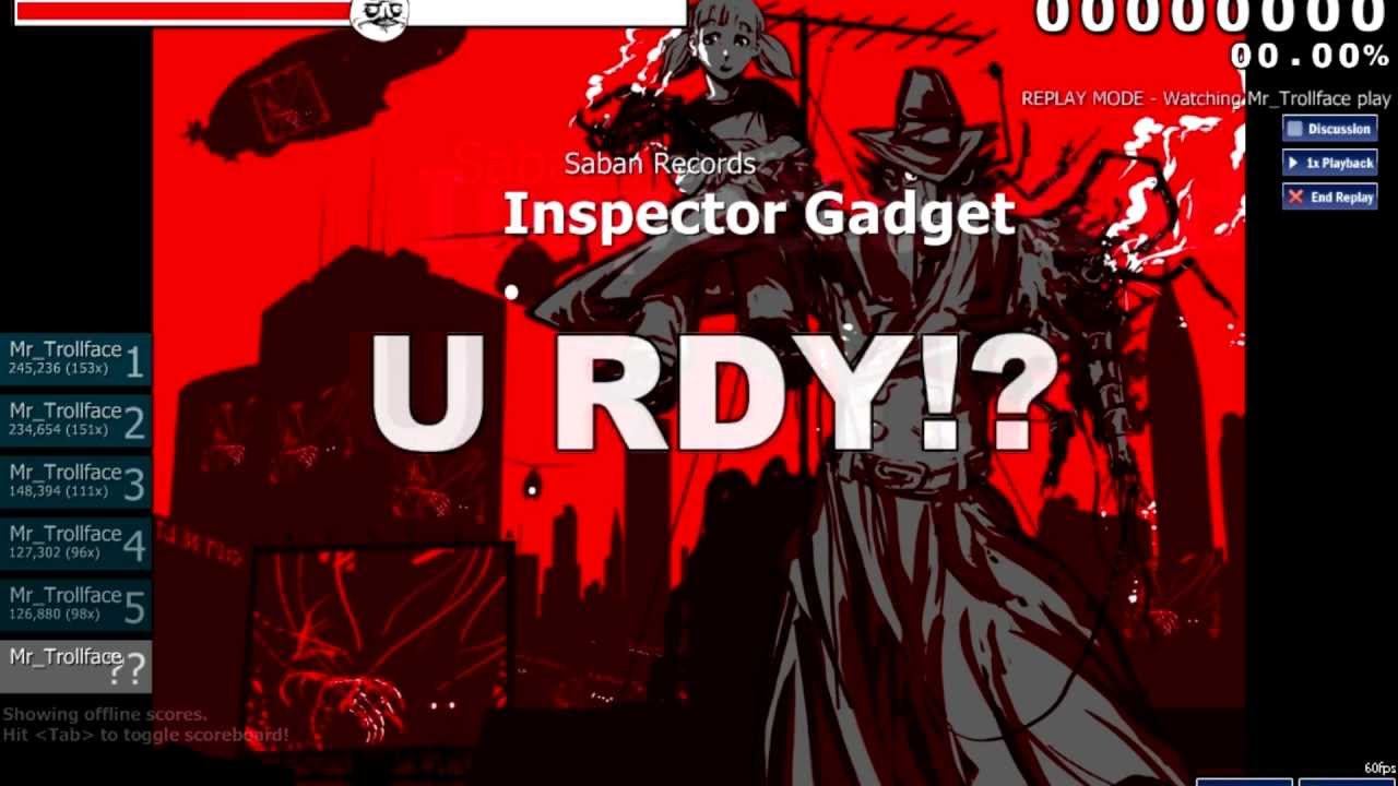 Saban Records - Inspector Gadget [ShaggoN's Normal]