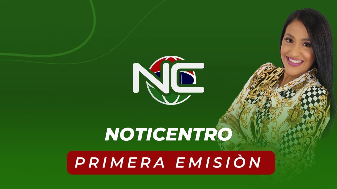EN VIVO: NOTICENTRO PRIMERA EMISI&Ograve;N