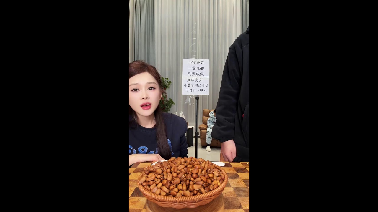 🔴沉浸式吃直播|ASMR Mukbang Challenge