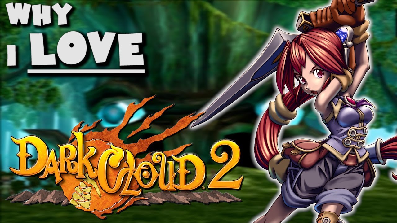 Почему я ЛЮБЛЮ Dark Chronicle/Dark Cloud 2