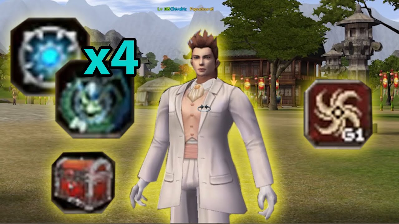 Enchant Pet, Super Bad Luck, Marriage and G | Metin2 Official