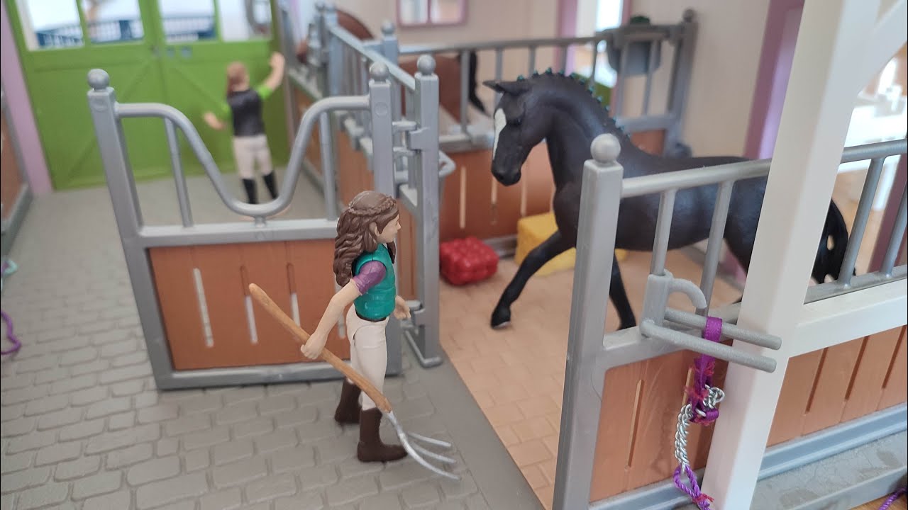 Schleich Pferde Videos 🐎