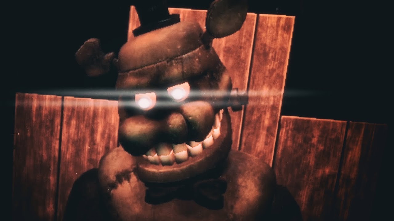 Bliskie Spotkanie z Miśkiem || Five Nights At Freddy's VR: Curse of Dreadbear #3