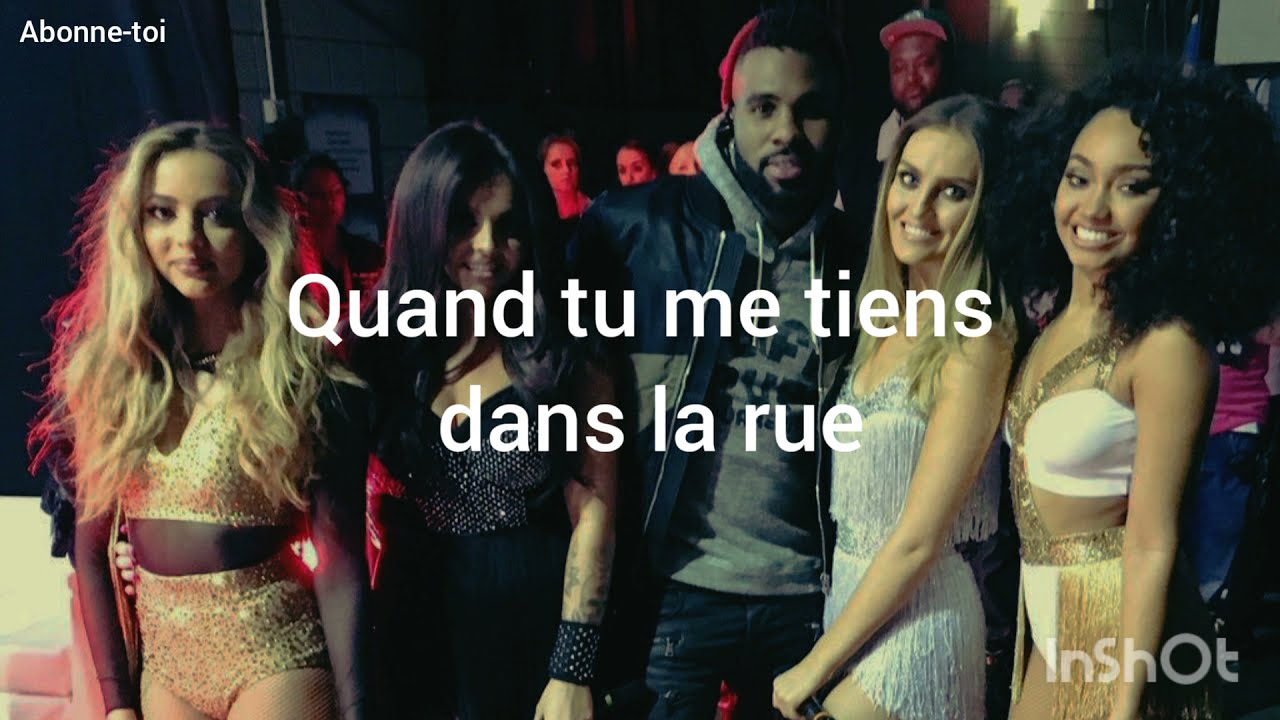 secret love (little mix ft. Jason derulo) traduction Fr