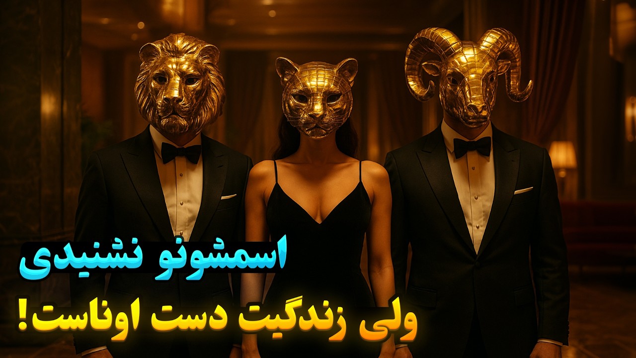 خانواده‌ای که از سایه‌ها جهان را می‌چرخاند! خاندان والنبرگ