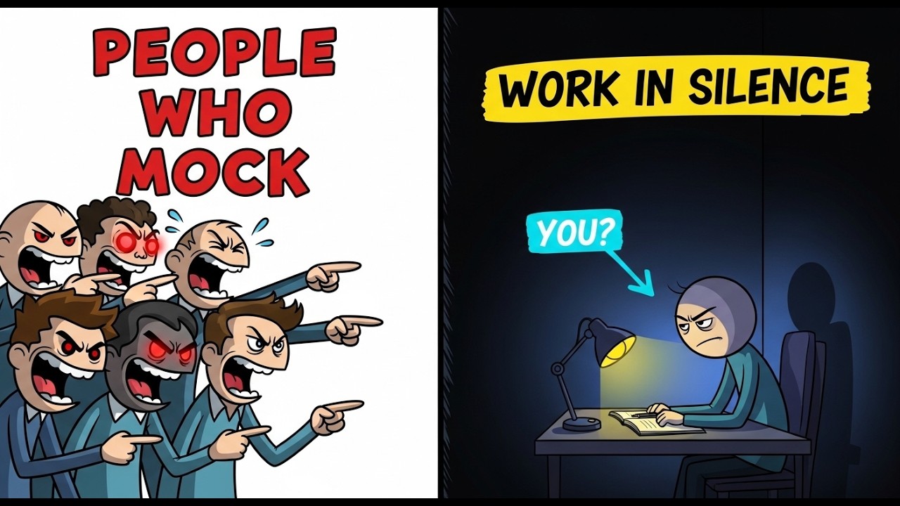 The One Thing Successful People Do When Nobody's Watching