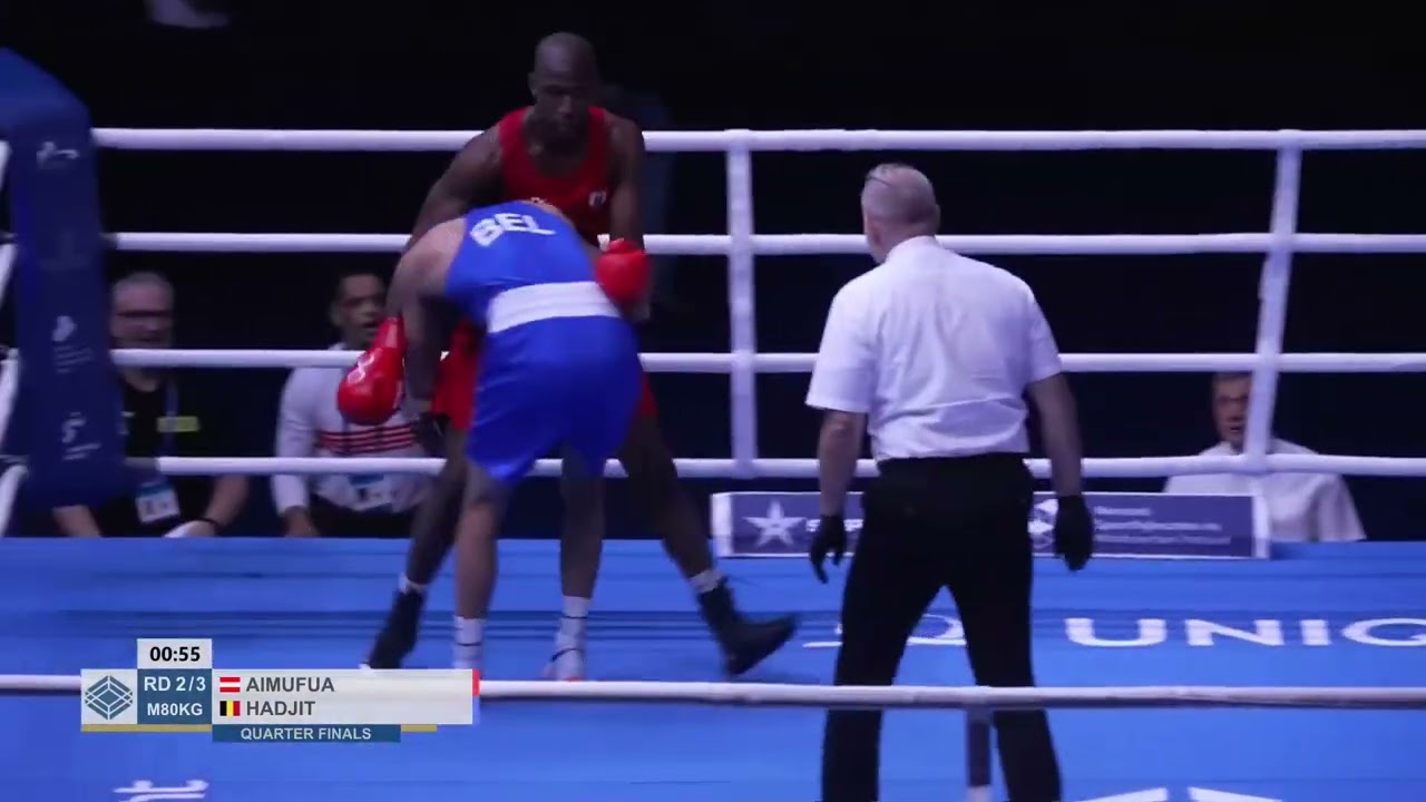 200. (M80KG) AIMUFUA Osaro Lucky (AUT) VS HADJIT Noa (BEL)_WON 4.1