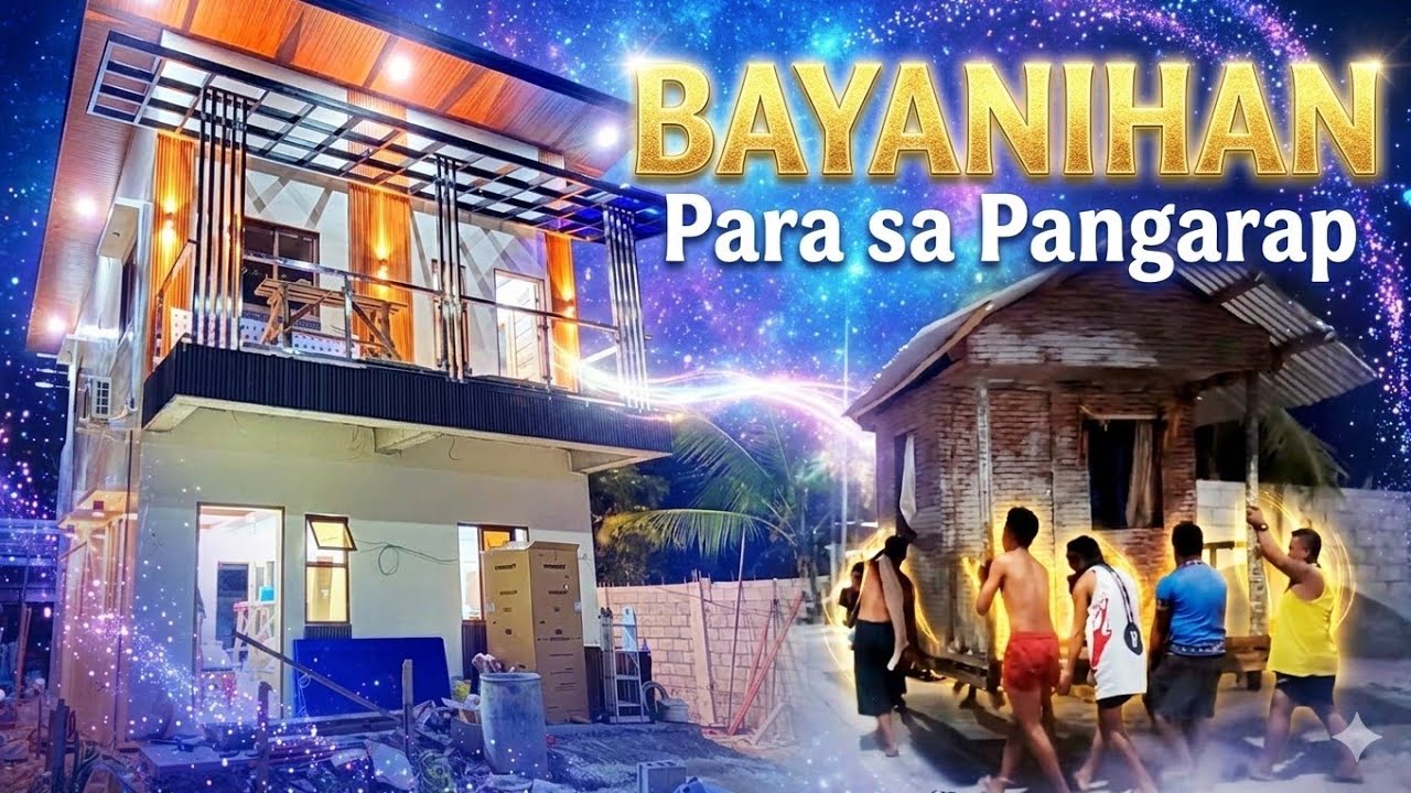 🧿 BAYANIHAN PARA SA PANGARAP!