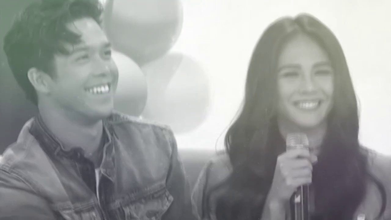 Elmo Magalona's love for Janella Salvador