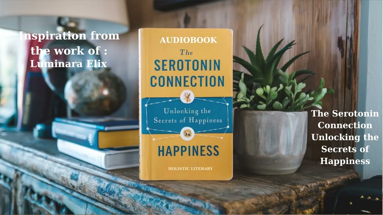 The Serotonin Connection Unlocking the Secrets of Happiness | Mental Health | Audiobook |