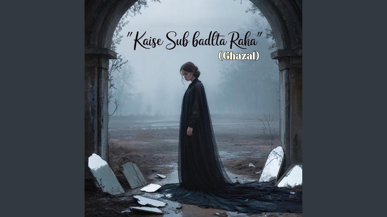 Kaise Sub Badlta Raha. (Ghazal)