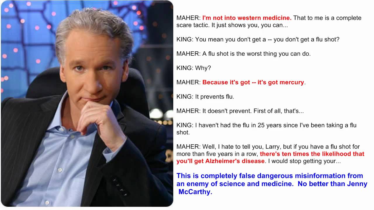 Germ Theory Denialism