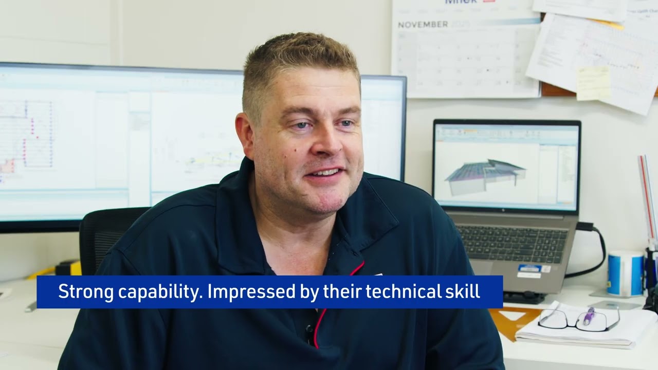 Масштабирование с уверенностью: Parkside Timber & Hardware x MiTek Services