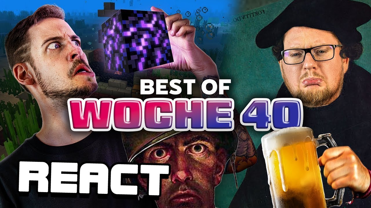 React: Best Of Woche 40 2024 🎮 Best Of PietSmiet