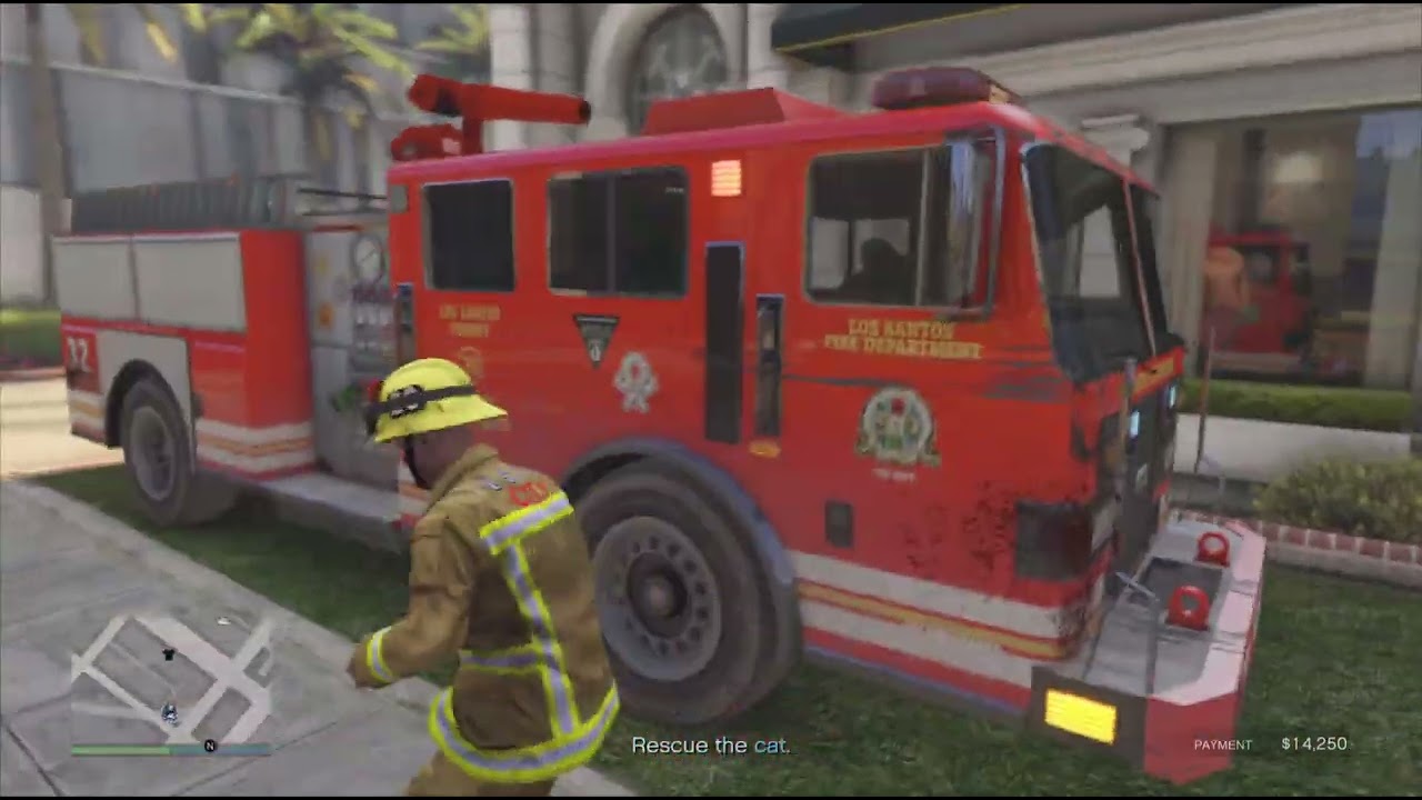 Obi's on the grid: GTAOnline