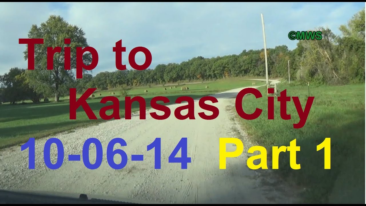 Trip to Kansas City 2014 | 1 of 9 | Moberly to Slater