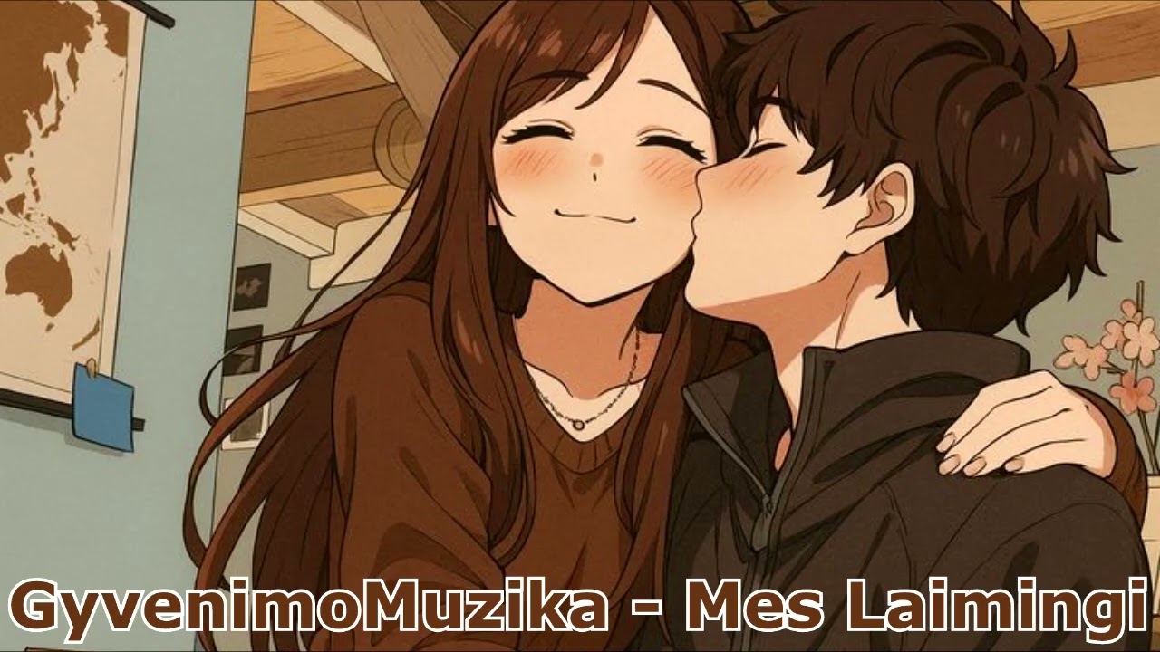 GyvenimoMuzika - Mes Laimingi