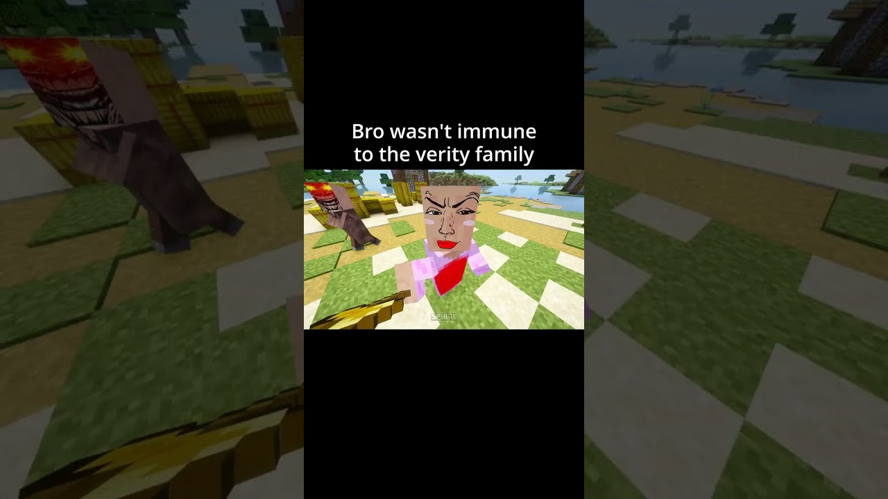 Minecraft Meme &mdash; Ультимативная битва пощечинами деревенских жителей