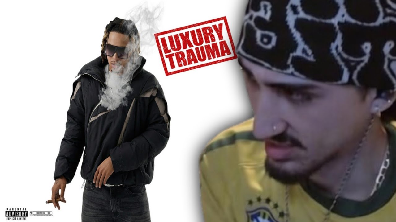 Mile$ - LUXURY TRAUMA | GRINGODEBOSTA REACT