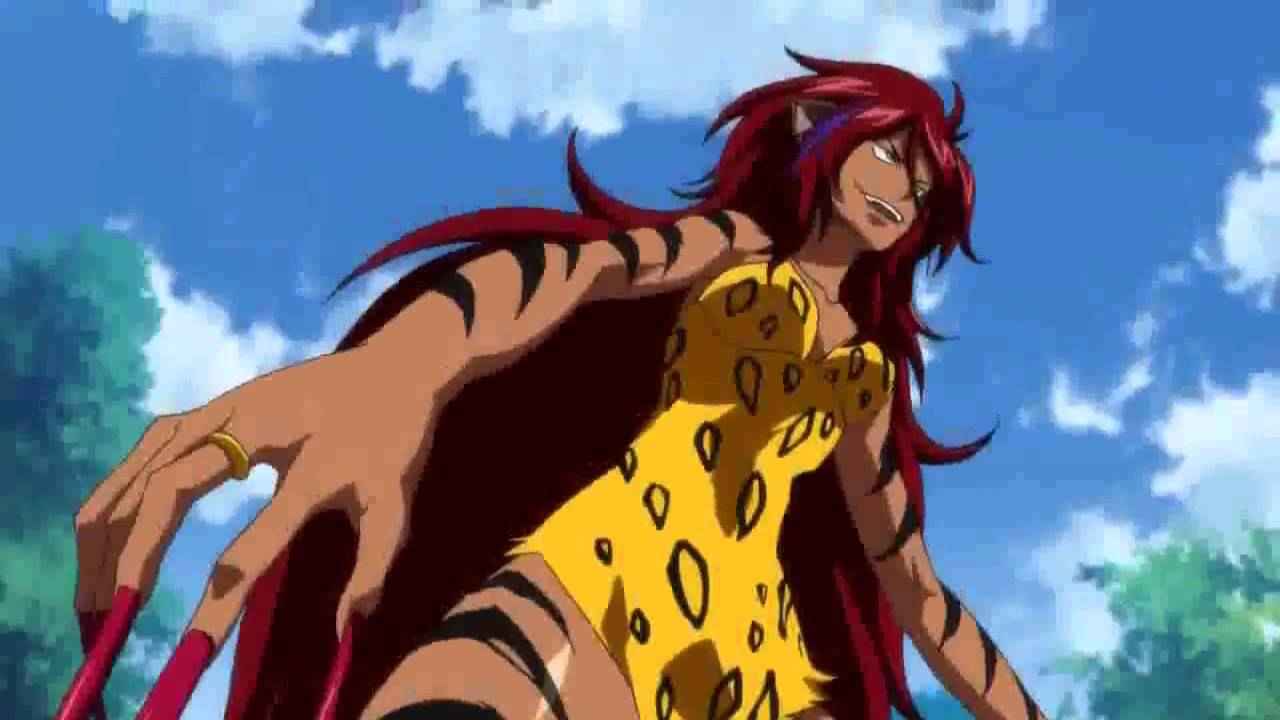 Woman Anthro Cat Trasformation and Revert